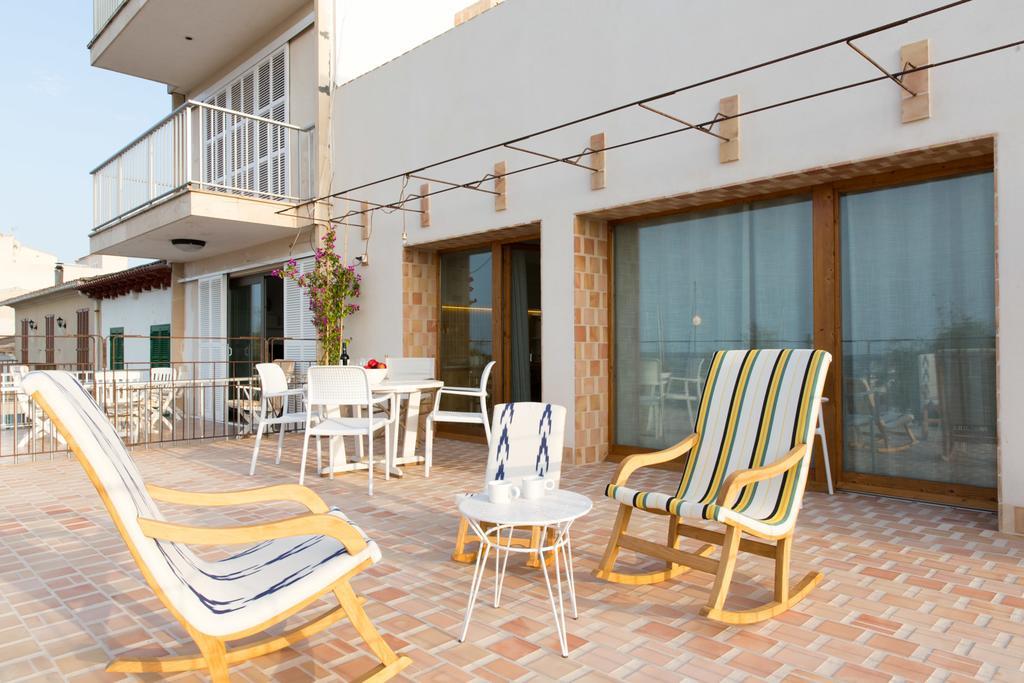 Moll Petit Apartments - Turismo De Interior Can Picafort  Exterior foto