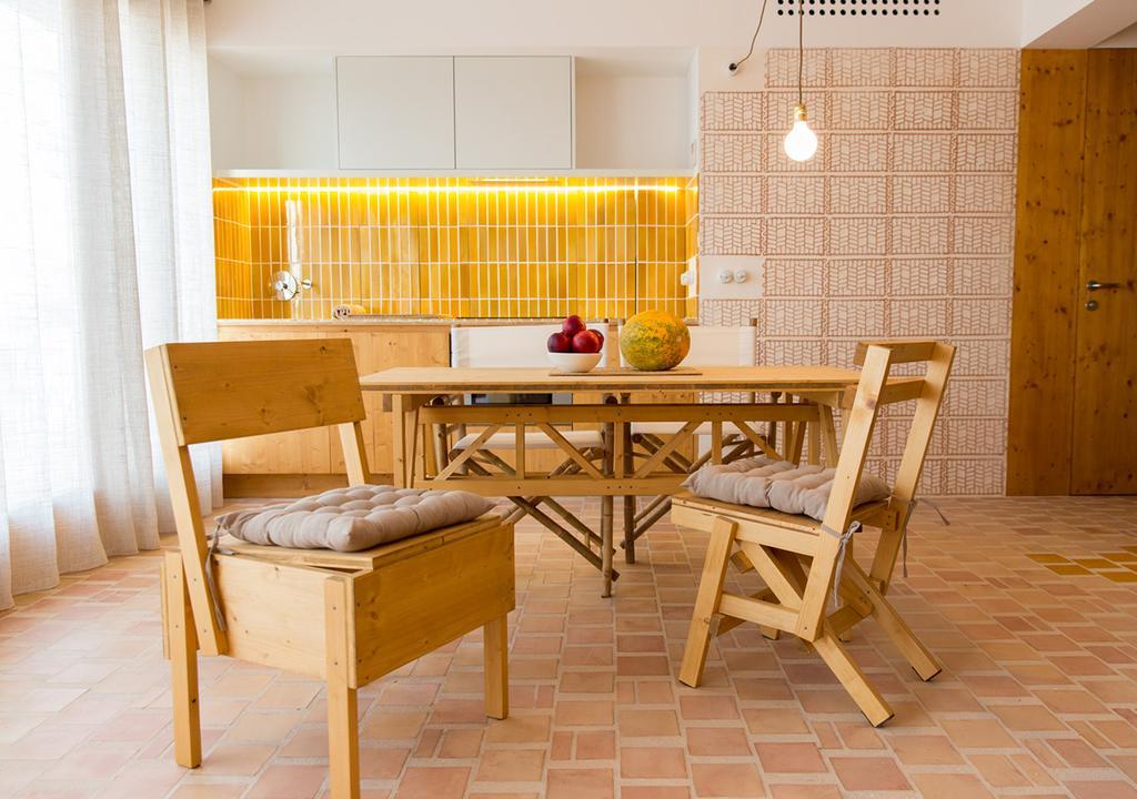 Moll Petit Apartments - Turismo De Interior Can Picafort  Exterior foto