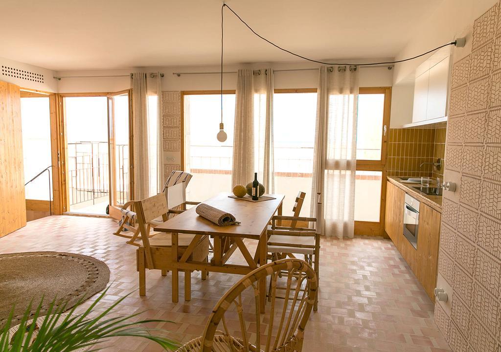 Moll Petit Apartments - Turismo De Interior Can Picafort  Exterior foto