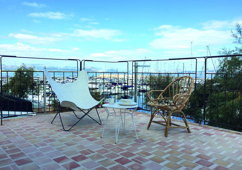 Moll Petit Apartments - Turismo De Interior Can Picafort  Exterior foto