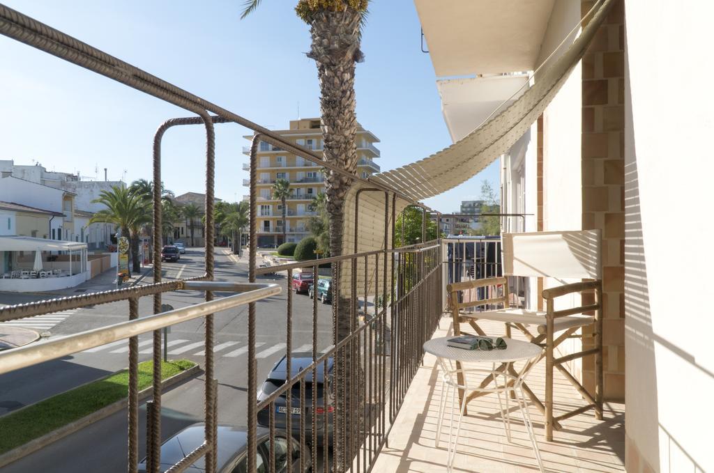 Moll Petit Apartments - Turismo De Interior Can Picafort  Exterior foto